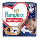 Pampers Night Pants