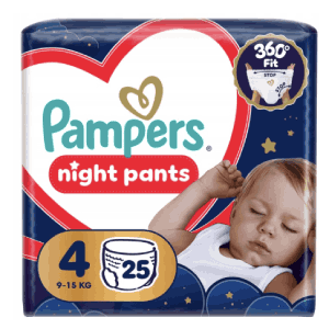 Pampers Night Pants