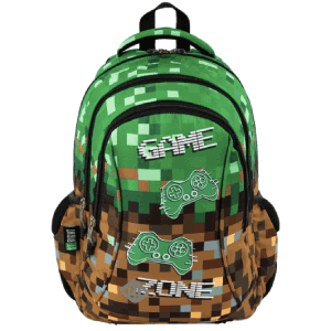 St. Majewski Piksele Game Zone