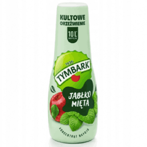 Tymbark Jabłko-Mięta