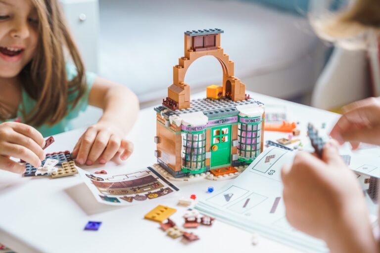 Które LEGO Friends jest najlepsze?