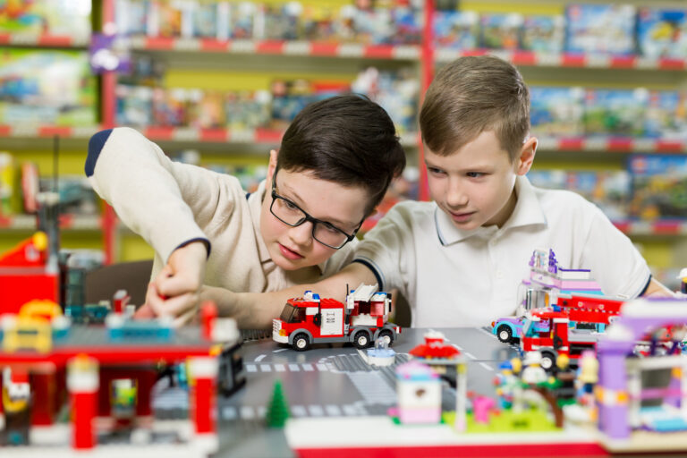 Który zestaw Lego City jest najlepszy?