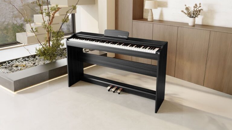 najlepsze pianino cyfrowe ranking