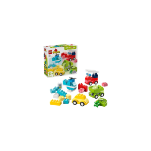 LEGO Duplo 10474 – Kreatywne pojazdy