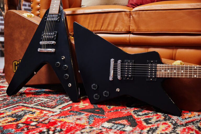 najlepsza gitara elektryczna ranking