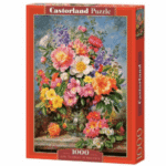 CASTORLAND Kwiaty