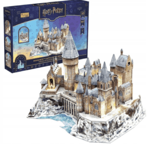 CUBIC FUN Harry Potter Zamek Hogwart