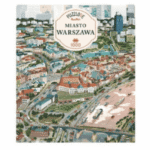 CZUCZU Miasto Warszawa