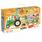 CZUCZU Moto Traktor