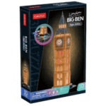 Cubic Fun Big Ben