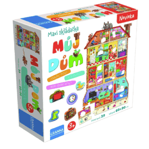 GRANNA Maxi Mój dom