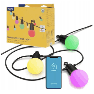 HAMA Smart LED String Light
