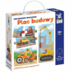 Kapitan Nauka Plac budowy