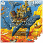 GOOD LOOT Imagination Puzzle: Roch Urbaniak Klucznik