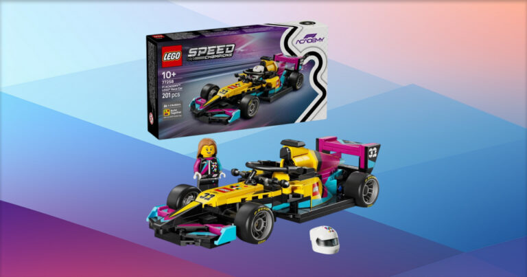 najlepsze lego speed champions ranking