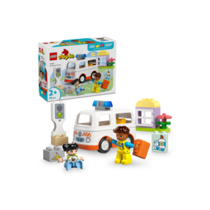 LEGO DUPLO 10447 Karetka z kierowcą