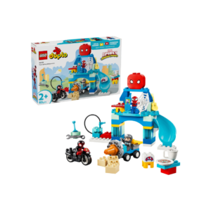 LEGO DUPLO 10464 Kryjówka Pajęczej Drużyny