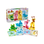 LEGO DUPLO 10472 Gra w budowanie zwierzątek