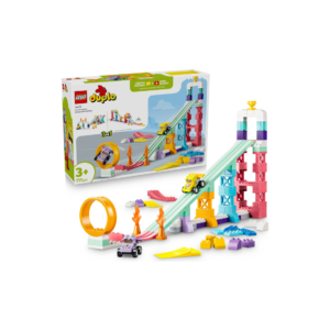 LEGO DUPLO 10478 Kreatywne rampy