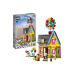 LEGO Disney 43217 – Dom z bajki „Odlot”