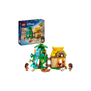 LEGO Disney 43260 – Wyspiarska zabawa Vaiany