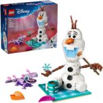 LEGO Disney 43287 – Piknik Olafa i Bruniego