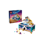 LEGO Disney 43295 – Szkatułka na biżuterię Dżasminy