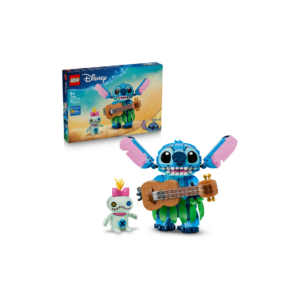 LEGO Disney 43296 – Stitch i Angel