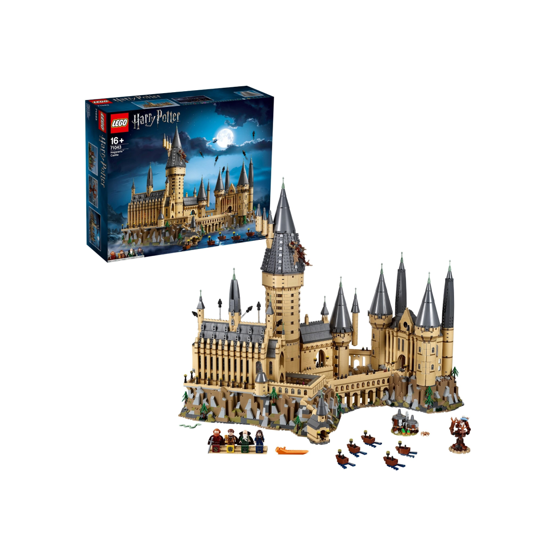 Który zestaw LEGO Harry Potter jest najlepszy? Ranking 2026 [TOP7]