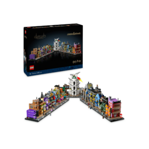 LEGO Harry Potter 75978 – Ulica Pokątna
