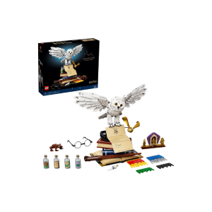 LEGO Harry Potter 76391 – Hogwarts Icons Collectors' Edition