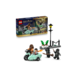 LEGO Harry Potter 76459 – Ucieczka Hagrida i Harry’ego z Privet Drive
