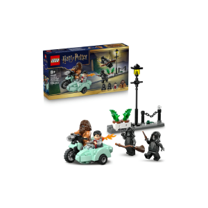 LEGO Harry Potter 76459 – Ucieczka Hagrida i Harry’ego z Privet Drive