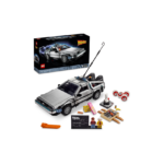 LEGO Icons 10300 Back to the Future Time Machine