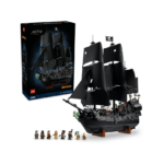 LEGO Icons 10365 Statek piracki Kapitana Jacka Sparrowa