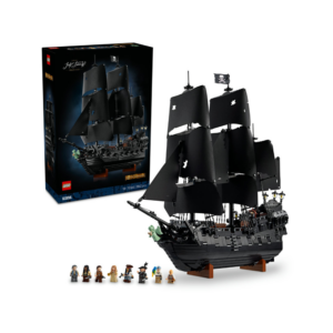 LEGO Icons 10365 Statek piracki Kapitana Jacka Sparrowa