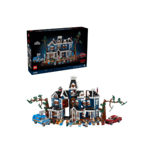 LEGO Icons 11370 – Stranger Things: Dom Creelów