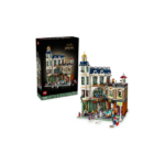 LEGO Icons 11371 – Ulica handlowa