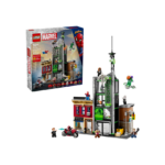 LEGO Marvel Super Heroes 76324 – Spider-Man i Oscorp
