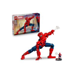LEGO Marvel Super Heroes 76346 – Figurka Spider-Mana