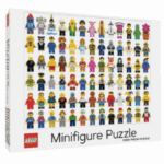 LEGO Puzzle z Minifigurkami