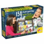 LISCIANI GIOCHI 150 eksperymentów chemicznych