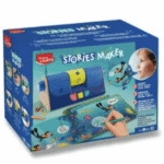 MAPED CREATIV Magnetofon Bajkomat 907078