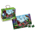 Puzzle Jumbo Łąka