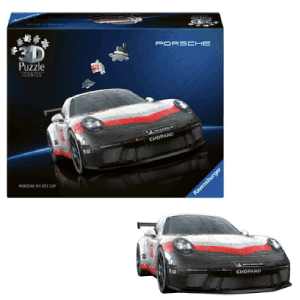 RAVENSBURGER Iconics Porsche 911 GT3 Cup