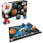 RAVENSBURGER Star Wars Galaktyka 11577