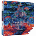 GOOD LOOT Imagination Puzzle: Roch Urbaniak Twierdza Pani Kruków