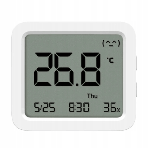 XIAOMI Smart Temperature and Humidity Monitor