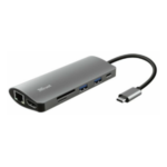Hub USB-C TRUST Dalyx