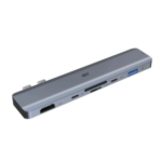 Hub USB-c ISY IAD-1021-1